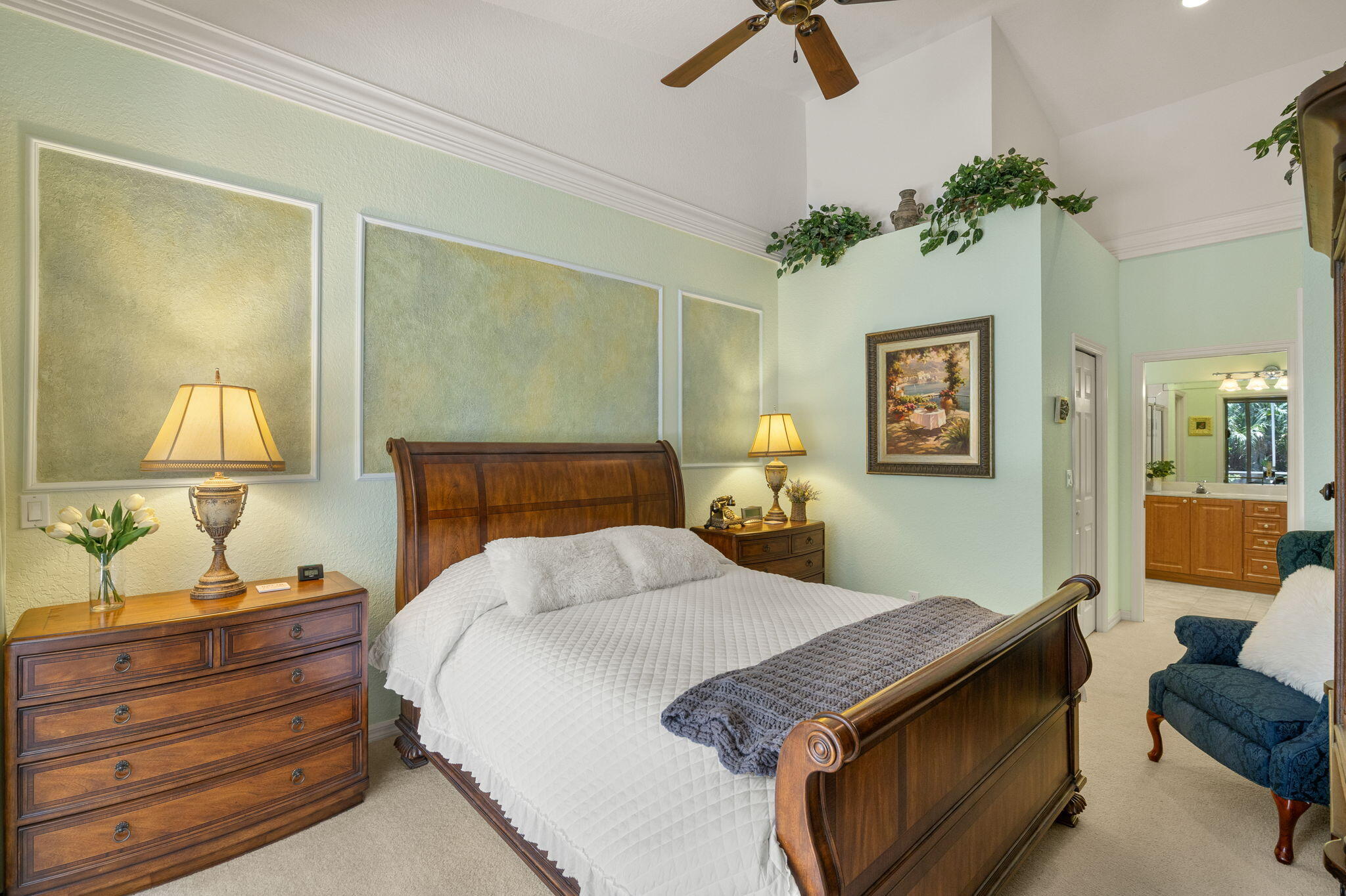 1409 Athol Way Naples, FL 34104 - Photo 21 of 47 16-Primary Bedroom 1 of 3