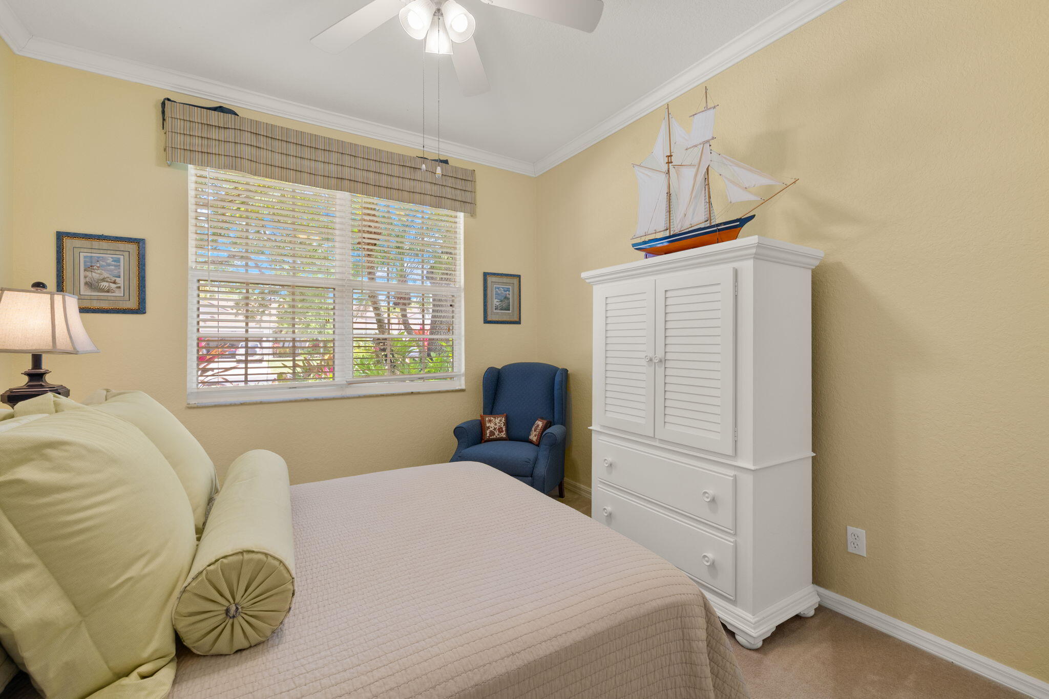1409 Athol Way Naples, FL 34104 - Photo 30 of 47 22-Guest Bedroom 2 of 3