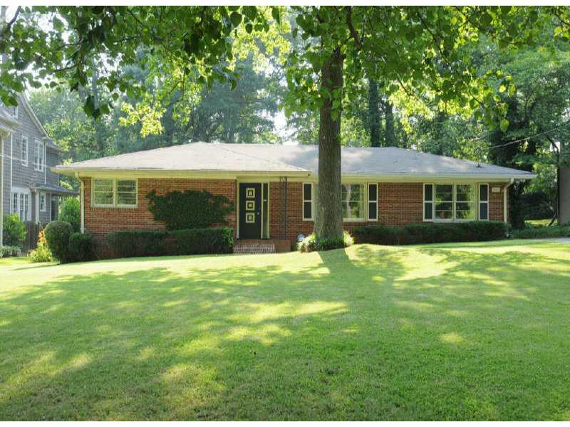 1665 Wildwood Road Northeast Atlanta, GA 30306 - Photo 1 of 1 Gallery Image 1
