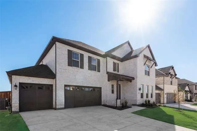 $676,190 | 2905 Spg Vly Way, Anna, TX 75409