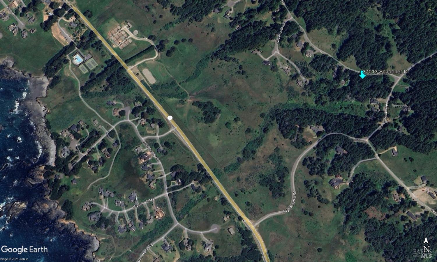 37013 Schooner Drive The Sea Ranch, CA 95497 - Photo 5 of 7