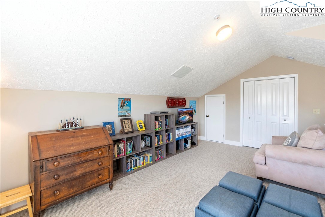 446 Peaceful Haven Drive, Unit 832 Boone, NC 28607 - Photo 29 of 38 a room with furniture and closet