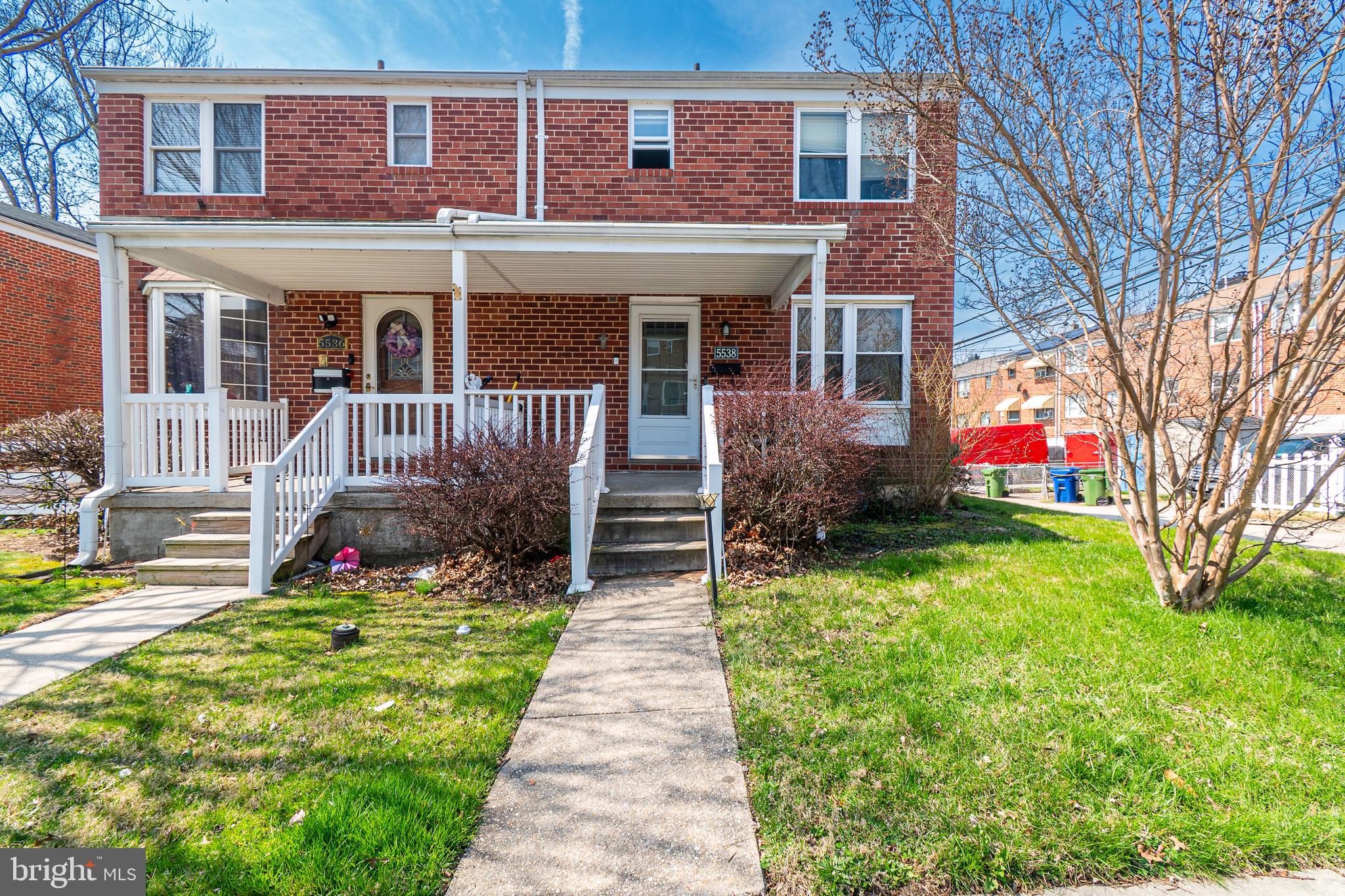 5538 Whitwood Road Baltimore, MD 21206 - Photo 1 of 17