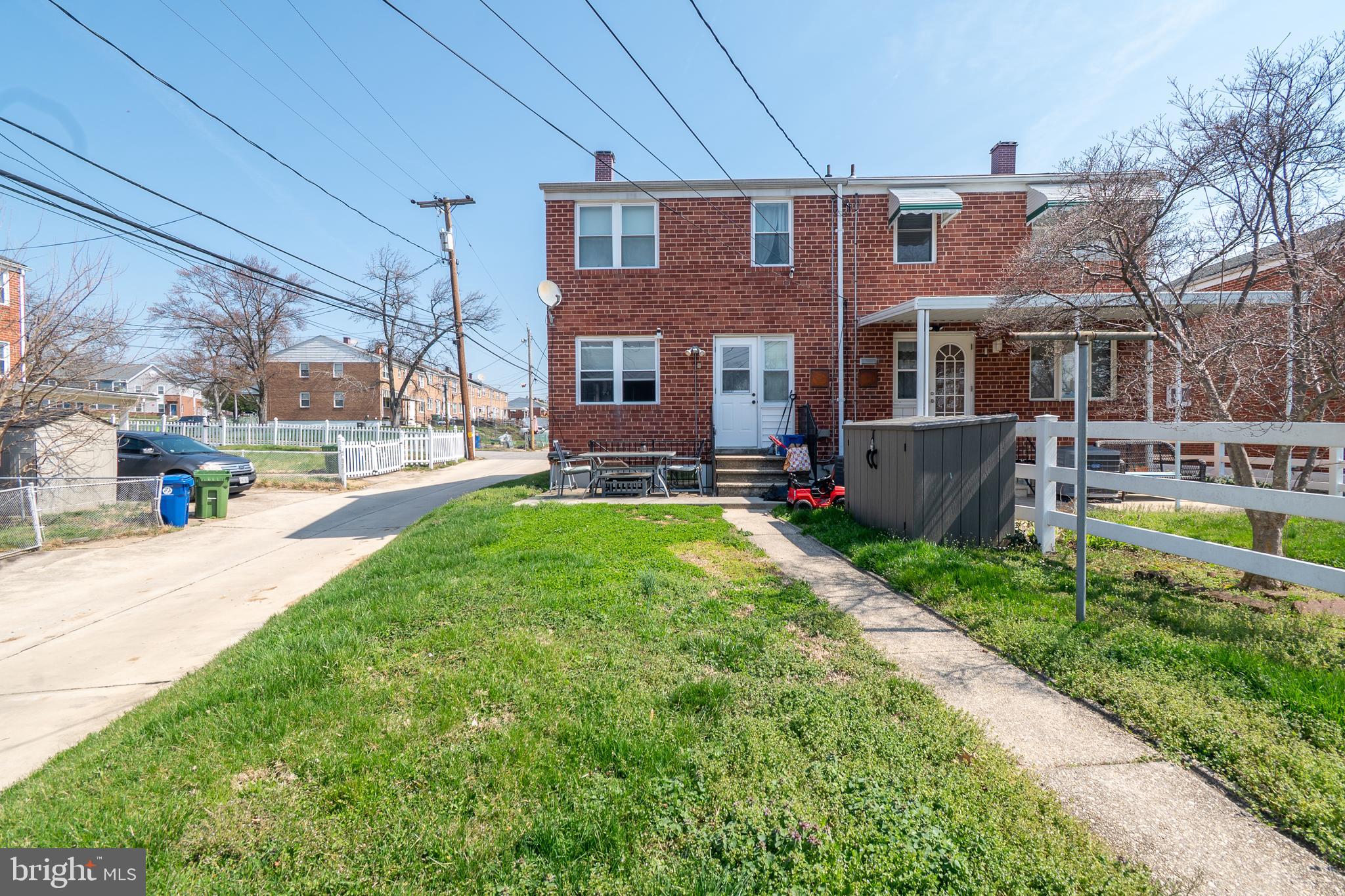 5538 Whitwood Road Baltimore, MD 21206 - Photo 16 of 17