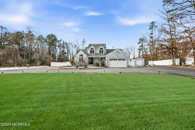 $850,000 | 592 Ollie Burke Road, Jackson, NJ 08527