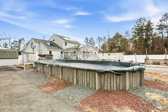 $850,000 | 592 Ollie Burke Road, Jackson, NJ 08527