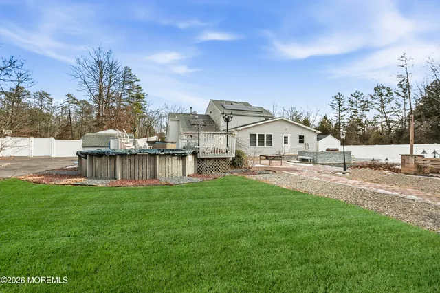 $850,000 | 592 Ollie Burke Road, Jackson, NJ 08527
