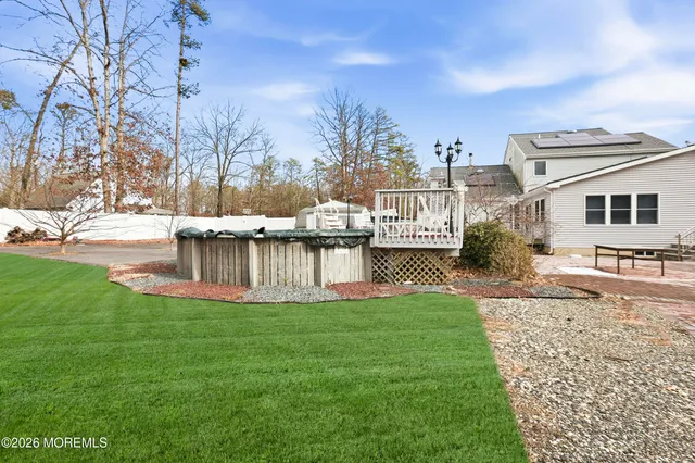 $850,000 | 592 Ollie Burke Road, Jackson, NJ 08527