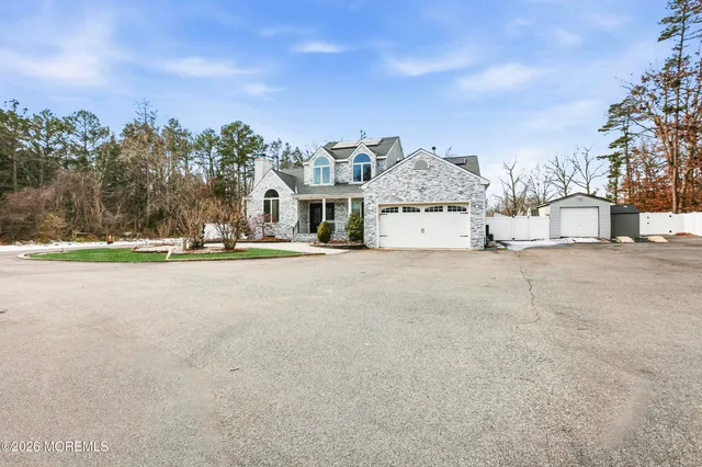 $850,000 | 592 Ollie Burke Road, Jackson, NJ 08527