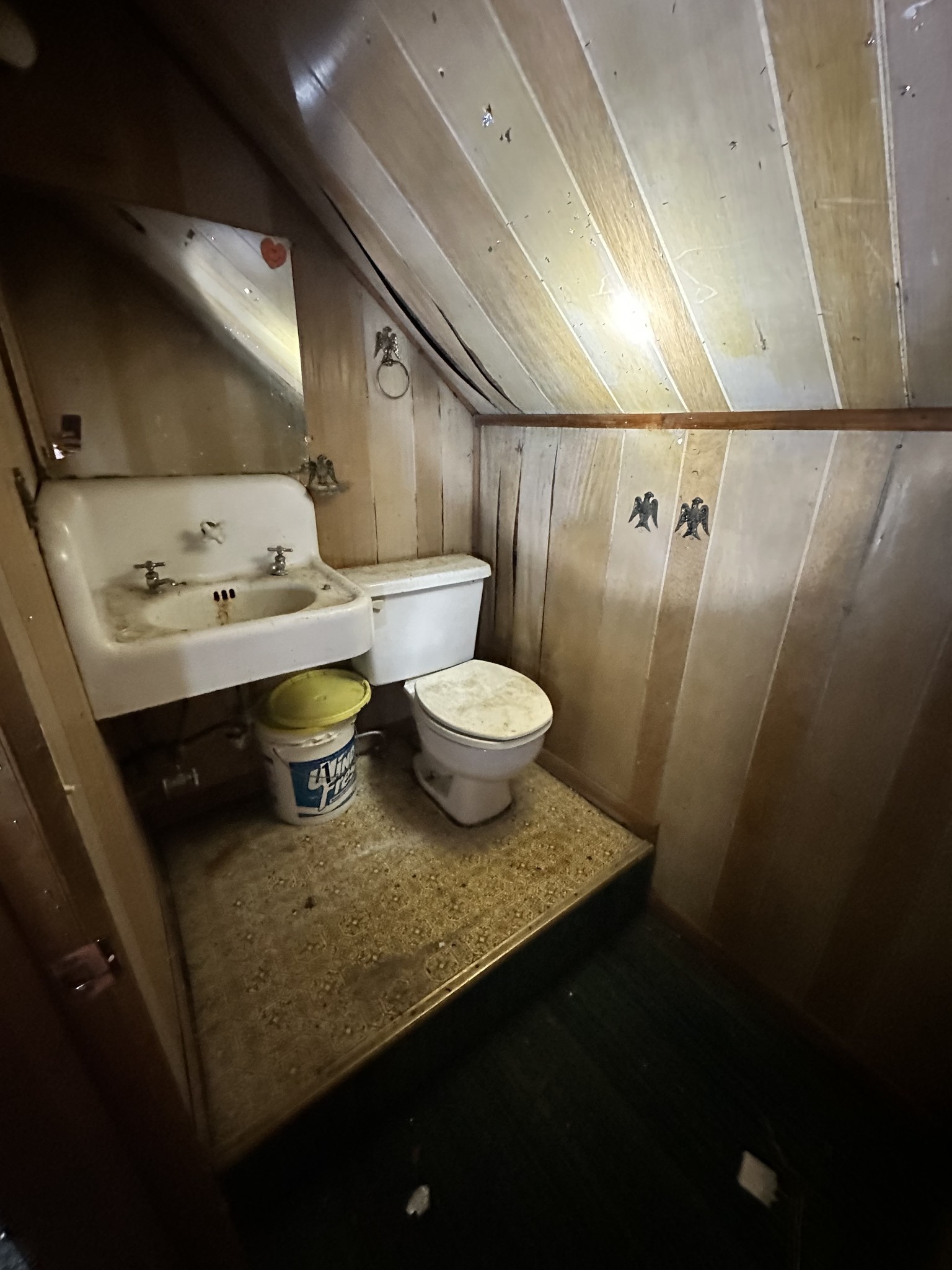 112 West Hackberry Street Centerville, TN 37033 - Photo 15 of 15 a bathroom with a sink toilet and shower