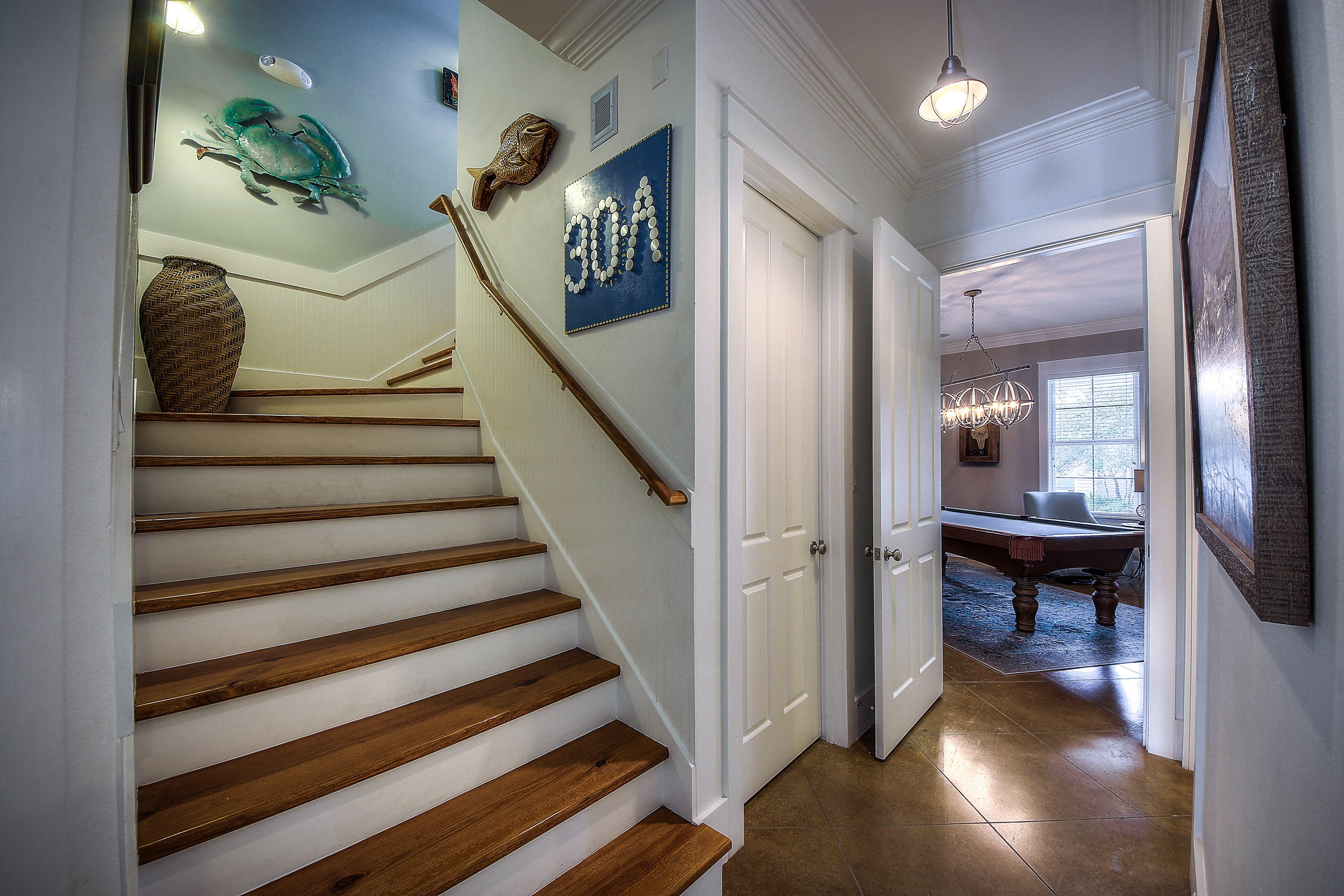 44 Brenda Lane Inlet Beach, FL 32461 - Photo 24 of 39 a view of entryway and hall