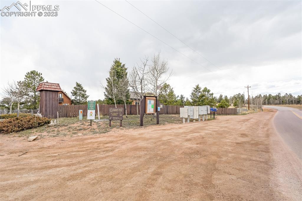 278 Cherry Lake Drive Divide, CO 80814 - Photo 13 of 13 a street view with residential house