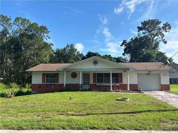 $185,000 | 808 Spruce Street, Inverness, FL 34452