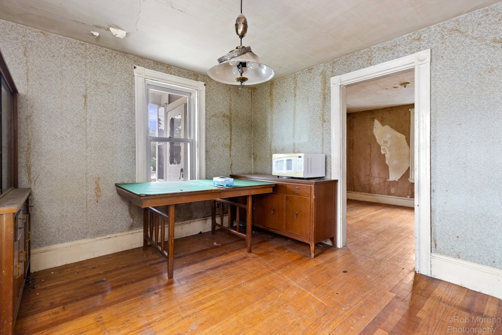 20 Harlow Street Saugus, MA 01906 - Photo 15 of 31 a view of a room with furniture window and wooden floor