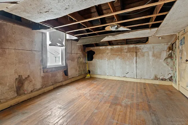 a view of under construction area