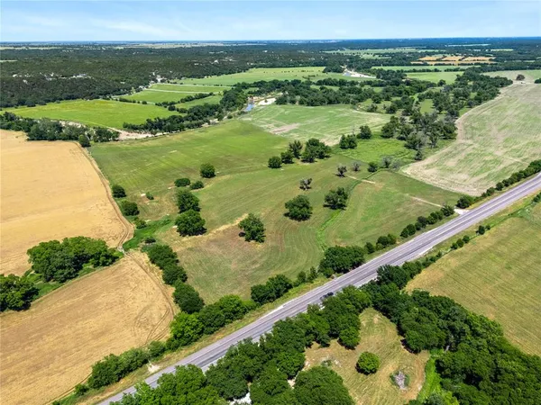 a view of a city with ocean view