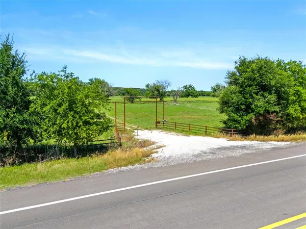 a view of a terrace with a yard