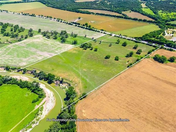a view of a swimming pool and an outdoor space