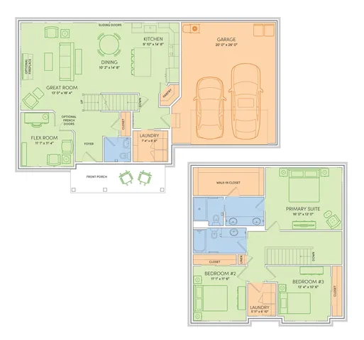 $599,900 | 3602 Angelus Way, Cross Plains, WI 53528