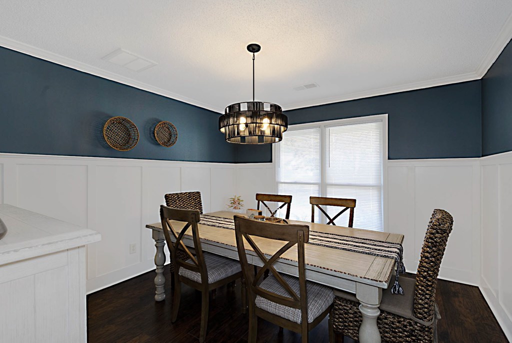 6813 Panstone Drive Columbus, GA 31909 - Photo 15 of 35 Separate Dining Room
