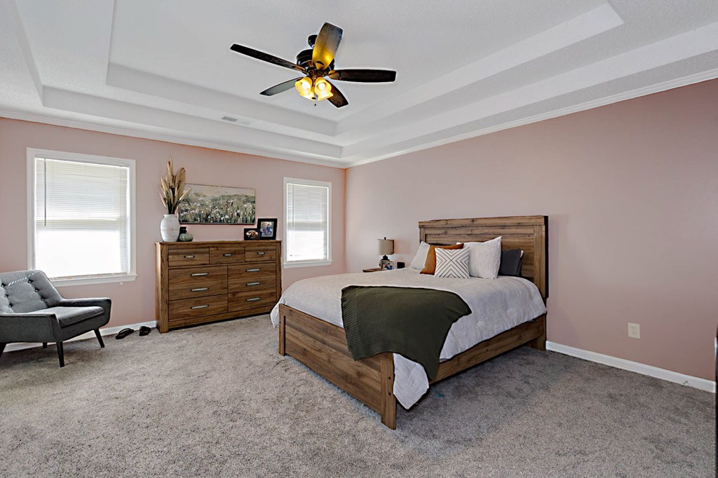 6813 Panstone Drive Columbus, GA 31909 - Photo 17 of 35 Owner Suite