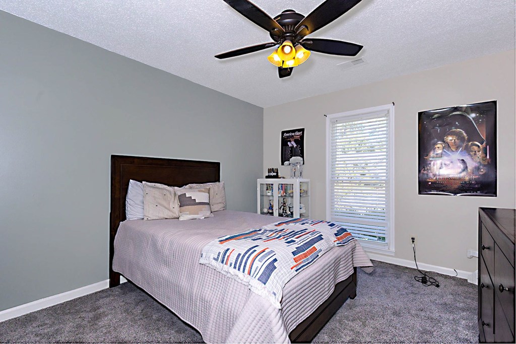 6813 Panstone Drive Columbus, GA 31909 - Photo 22 of 35 Bedroom 2