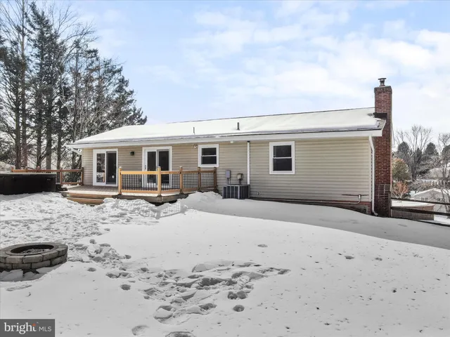 $550,000 | 3122 Pheasant Run, Ijamsville, MD 21754