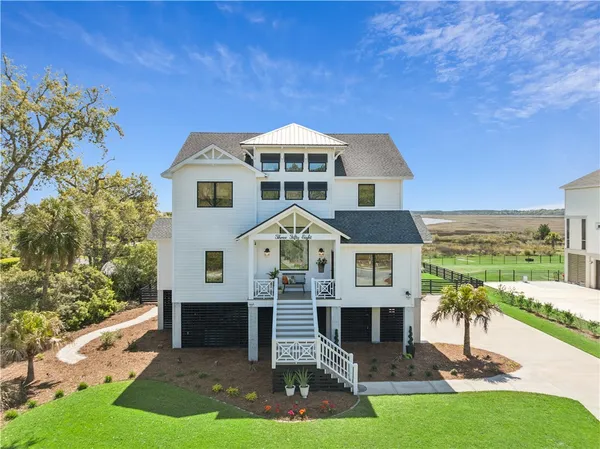 $1,150,000 | 358 Maiden Creek Drive, Waverly, GA 31565