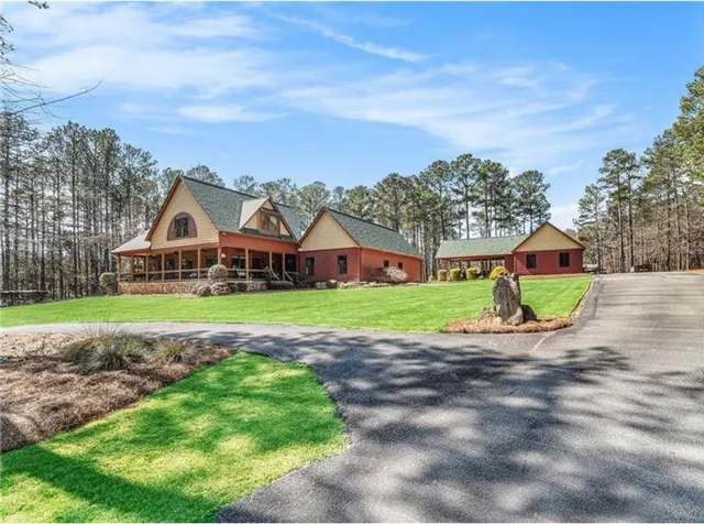 $949,900 | 430 Moccasin Gap Road, Jackson, GA 30233