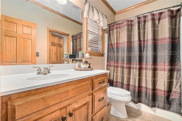 a view of a kitchen with furniture and a kitchen