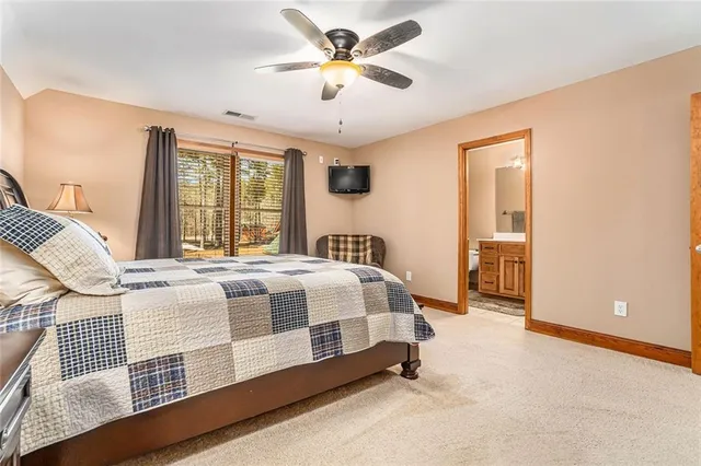 a view of roof deck with patio