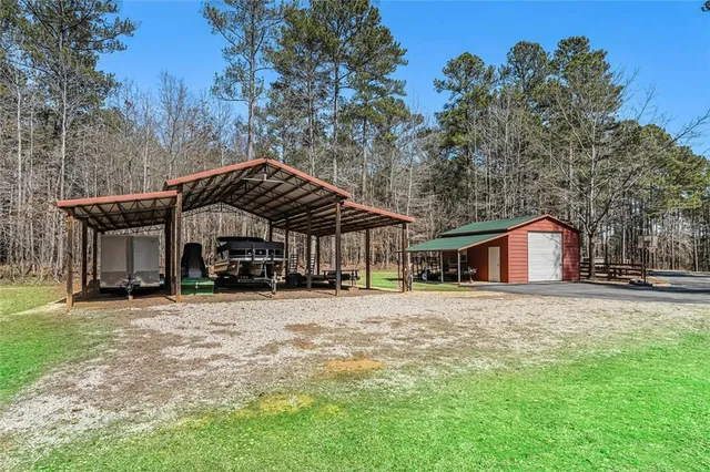 $949,900 | 430 Moccasin Gap Road, Jackson, GA 30233