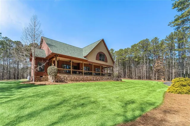 $949,900 | 430 Moccasin Gap Road, Jackson, GA 30233