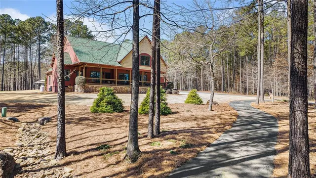 $949,900 | 430 Moccasin Gap Road, Jackson, GA 30233