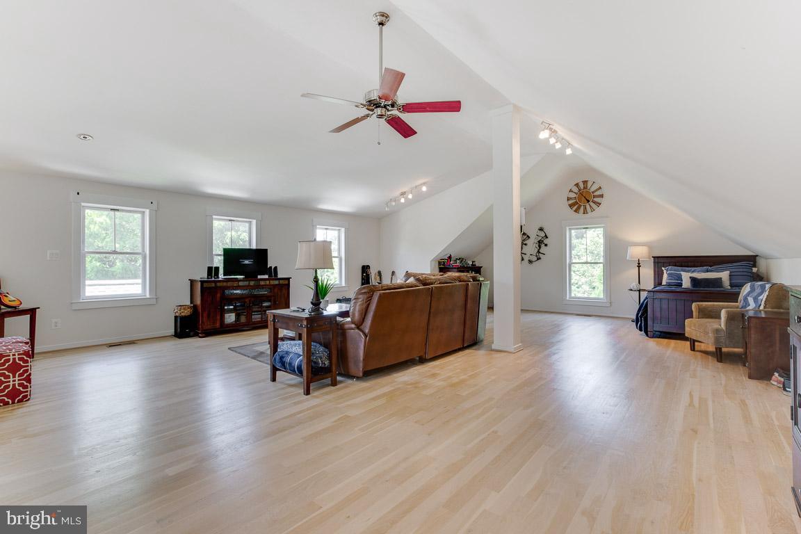 16 Dobe Point Road Stafford, VA 22554 - Photo 29 of 39 Living Area or Bedroom in Upper Level