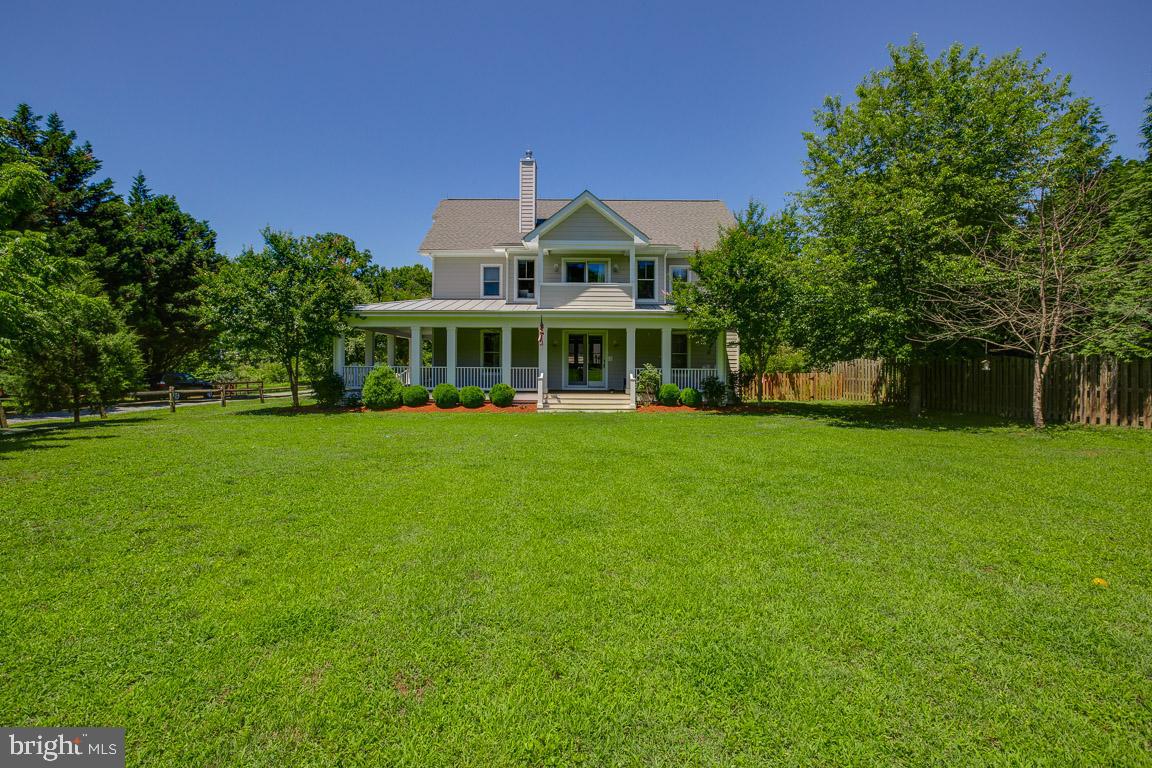 16 Dobe Point Road Stafford, VA 22554 - Photo 37 of 39 Huge yard great for fun and play or pool