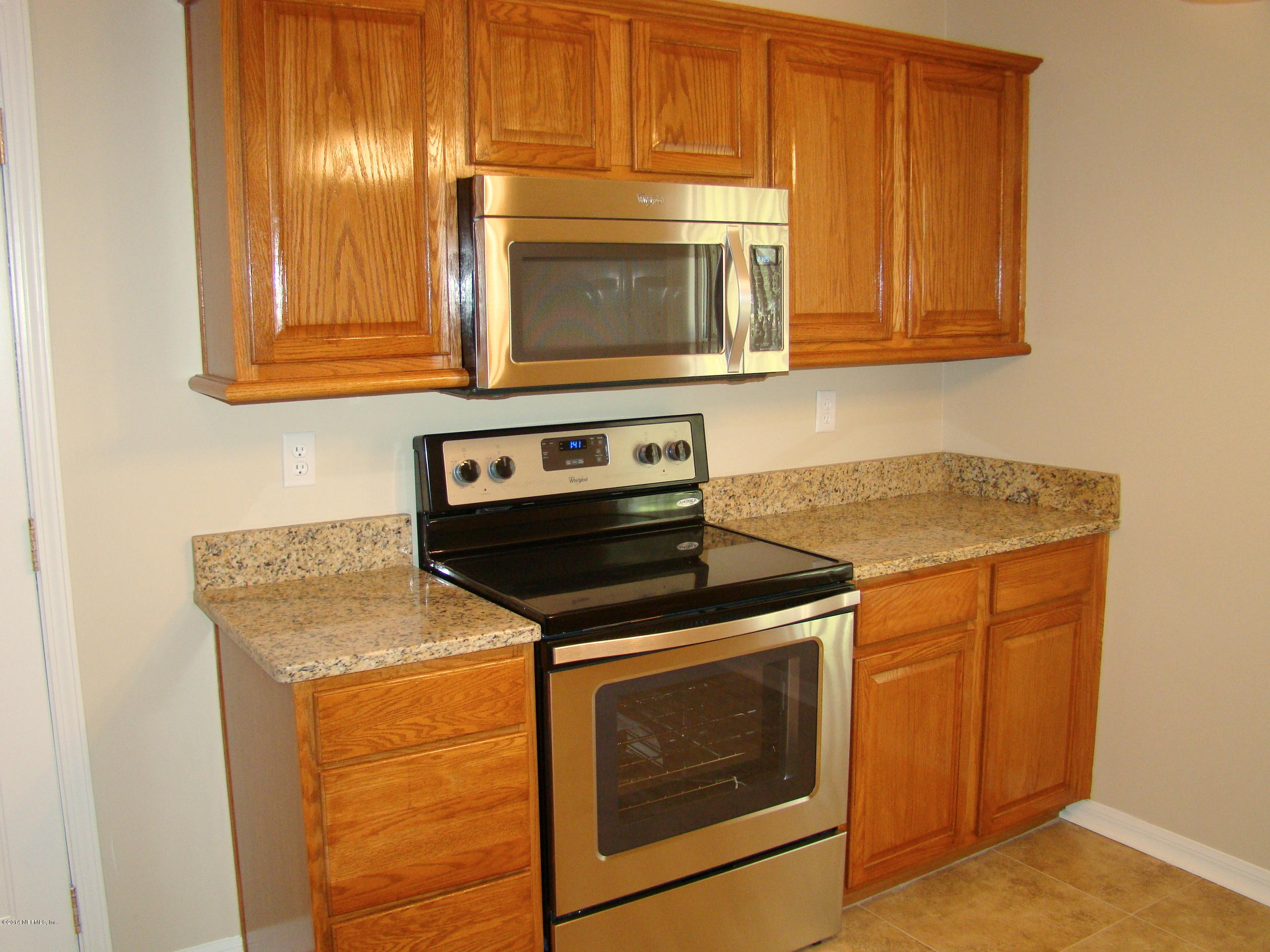 13264 Lanier Road Jacksonville, FL 32226 - Photo 8 of 14 KITCHEN VIEW 2