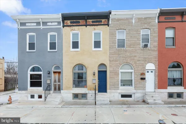 $333,300 | 943 North Patterson Park Avenue, Baltimore, MD 21205