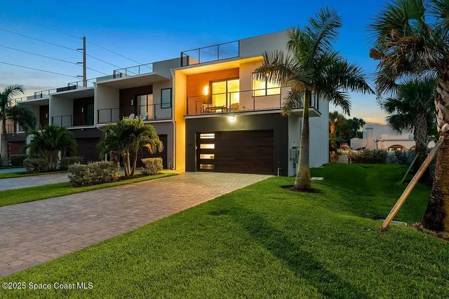 a view of a terrace with couches and a table