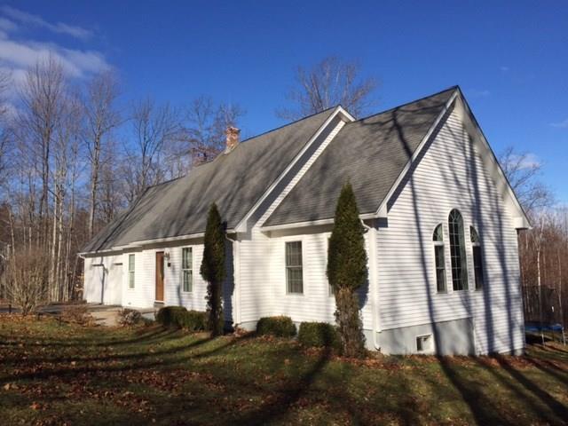 88 Garland Road Shapleigh, ME 04076 - Photo 2 of 30 Beautiful arched windows adds to the...