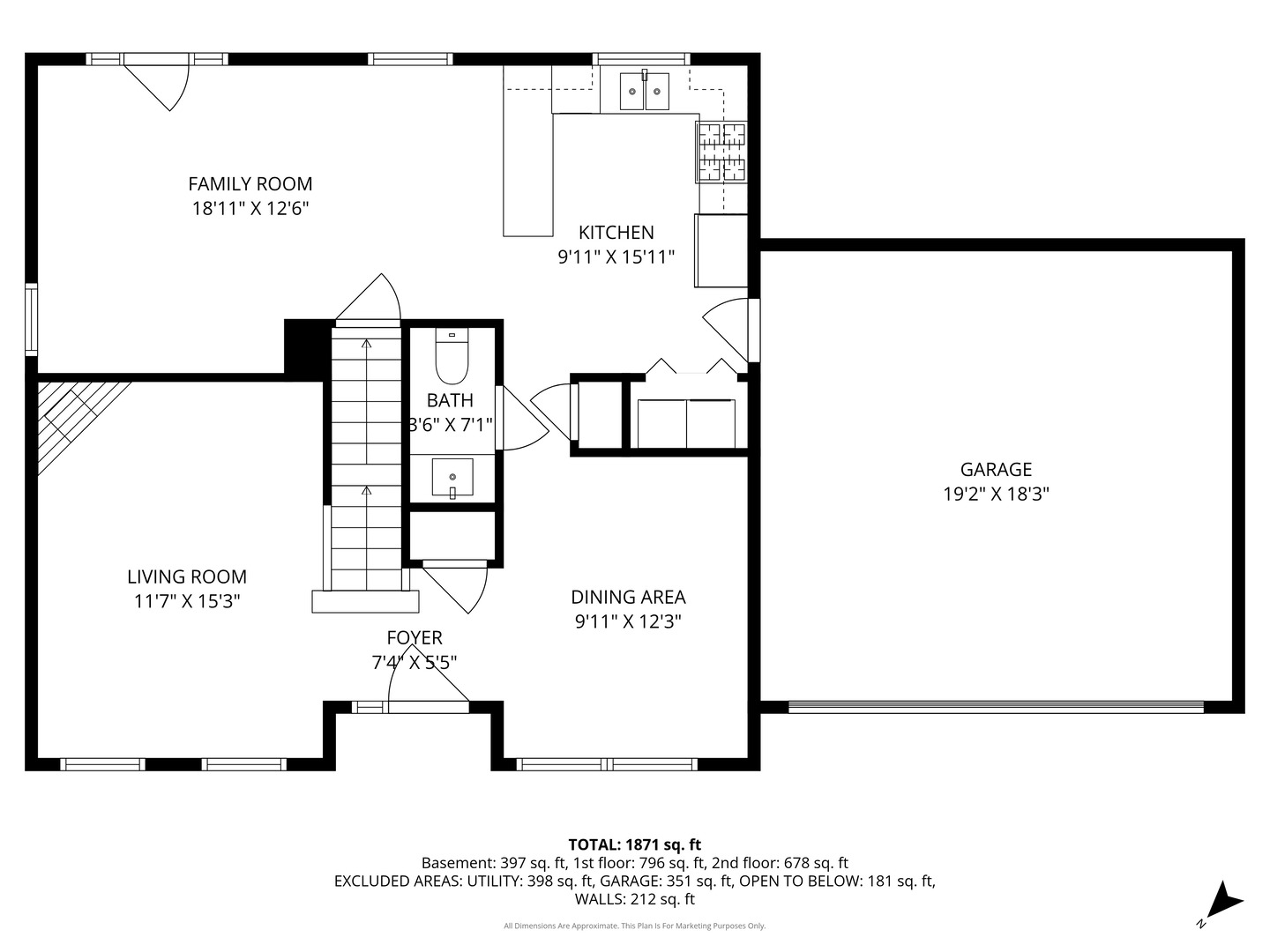 1010 Pembridge Road Lake Zurich, IL 60047 - Photo 24 of 27 Gallery Image 24