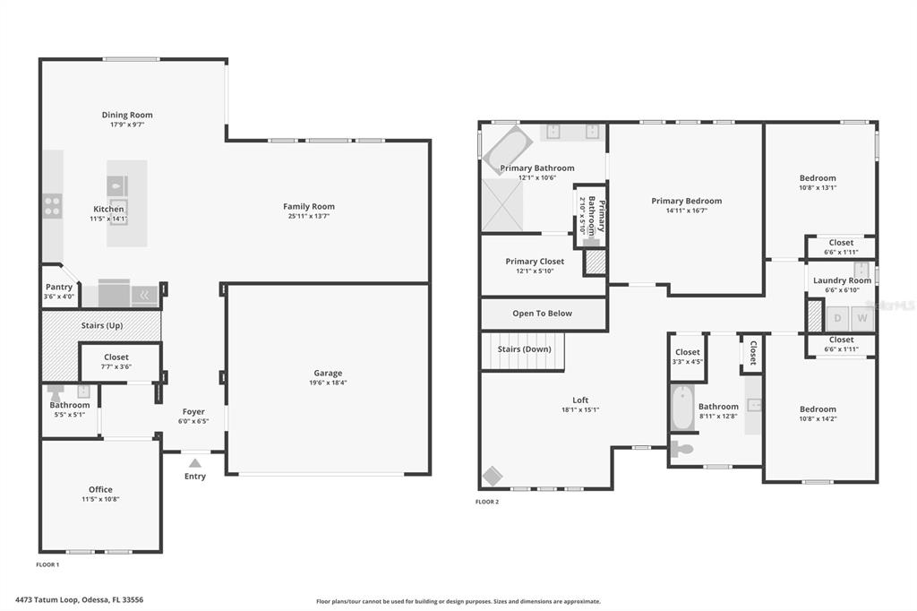 4473 Tatum Loop Odessa, FL 33556 - Photo 34 of 34