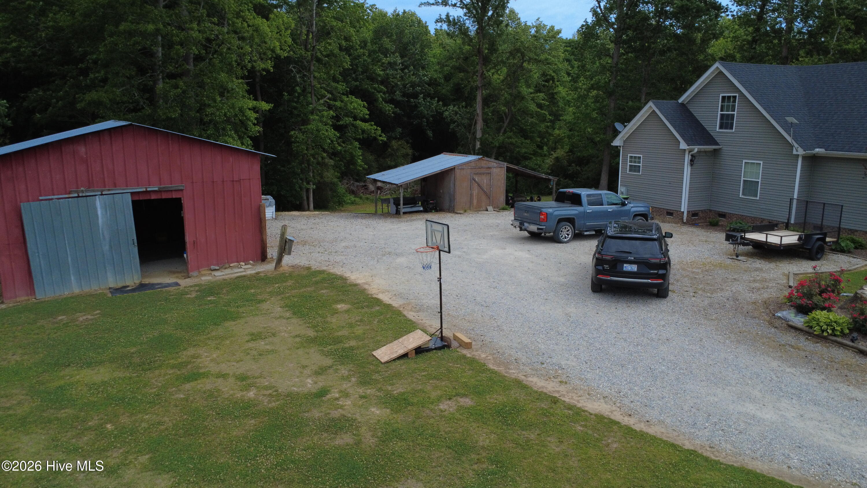 2088 Meadows Road Williamston, NC 27892 - Photo 50 of 55 DJI_0091