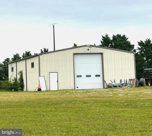 a swimming pool with an outdoor space