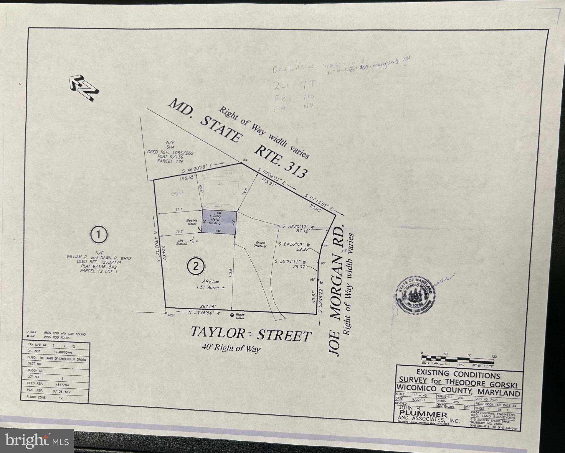 719 Taylor Street Sharptown, MD 21861 - Photo 10 of 10