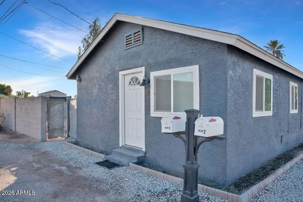 $1,495 | 436 South Oregon Street, Unit 2, Chandler, AZ 85225