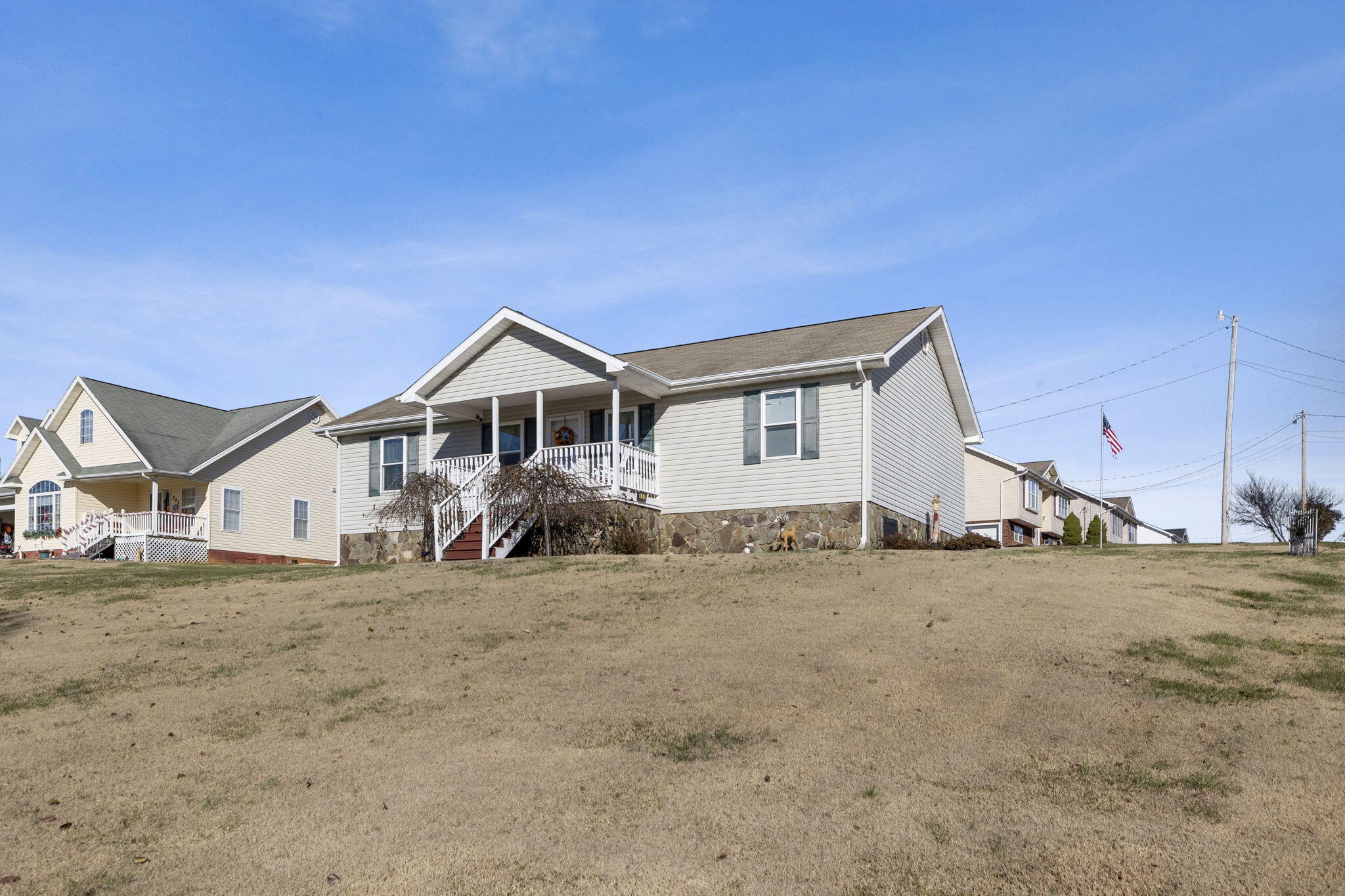 107 Smith Lane, Jonesborough, TN 37659 Compass