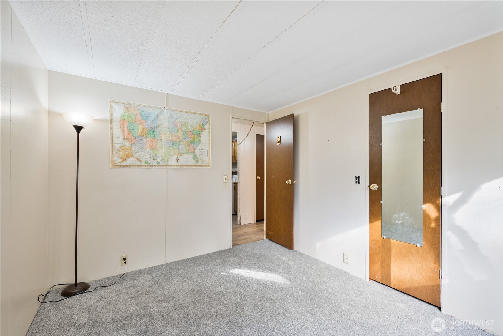 8908 Northeast Etna Road Woodland, WA 98674 - Photo 19 of 37 a view of an empty room