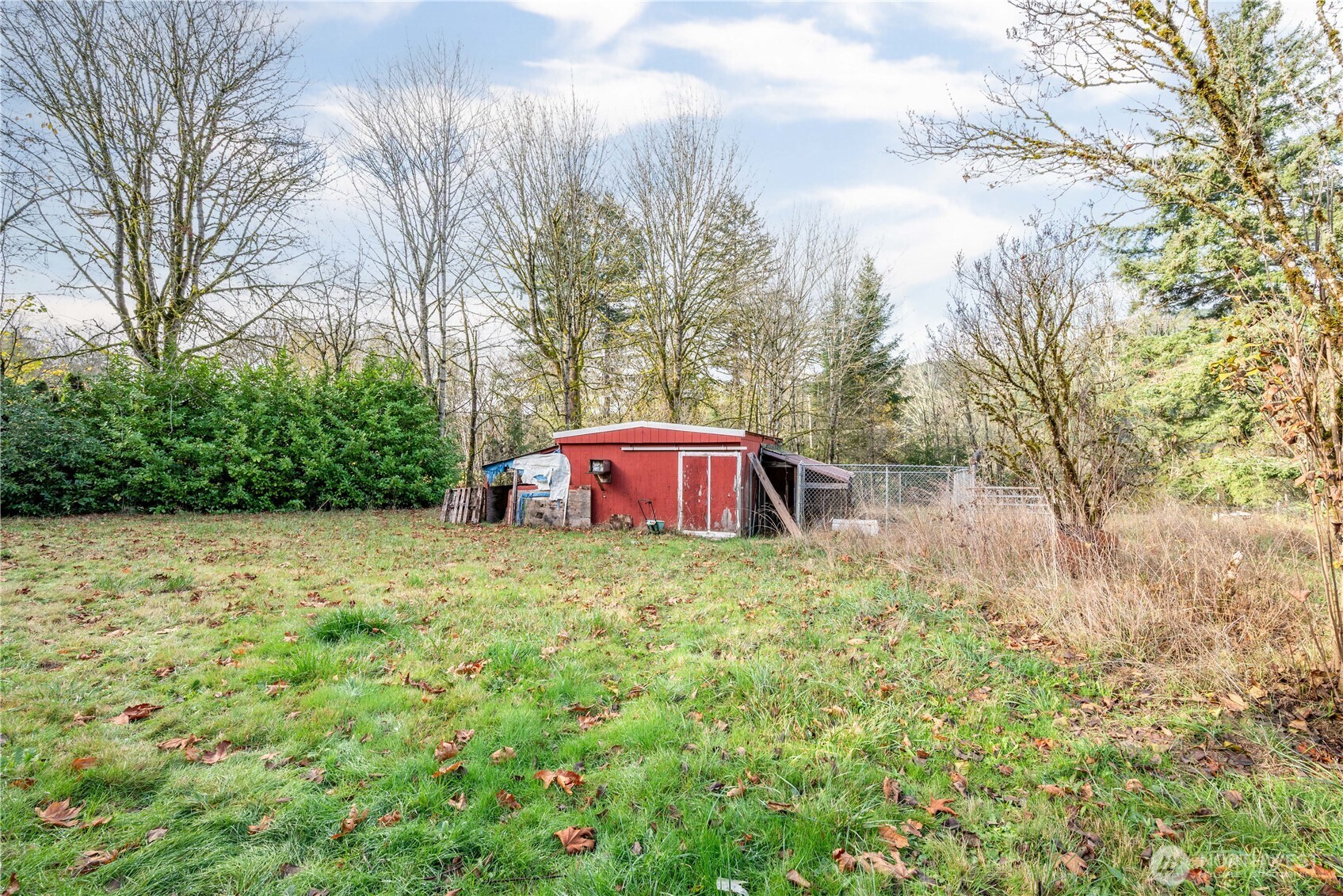 8908 Northeast Etna Road Woodland, WA 98674 - Photo 25 of 37 a fire hydrant in the middle of a field