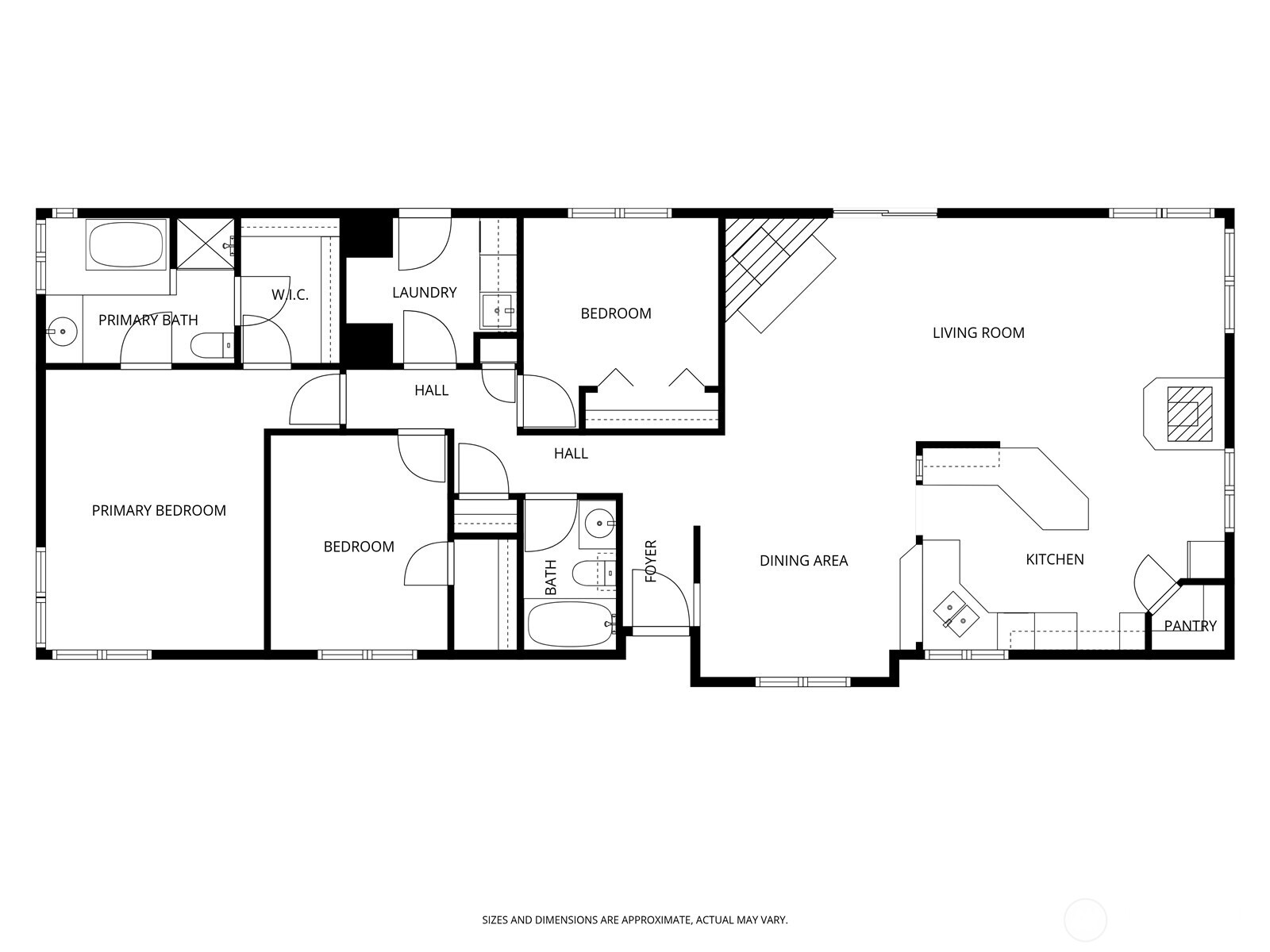 8908 Northeast Etna Road Woodland, WA 98674 - Photo 37 of 37 a picture of a bathroom with a sink